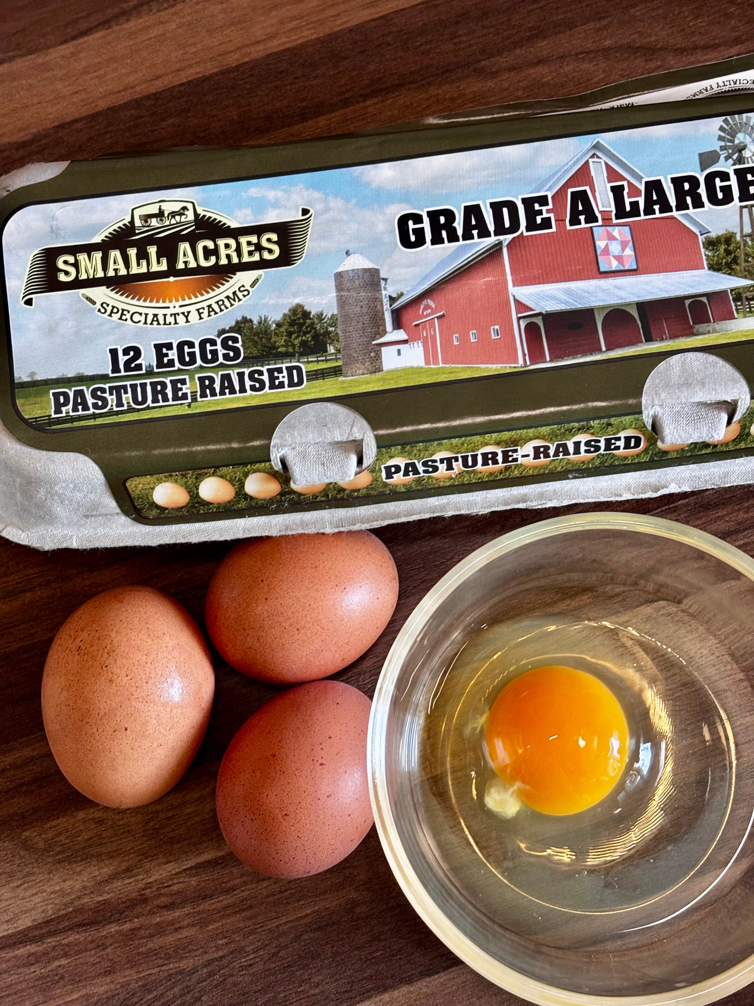 Eggs