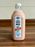 Organic A2/A2 Grass-Fed Chocolate Milk — 32 oz.