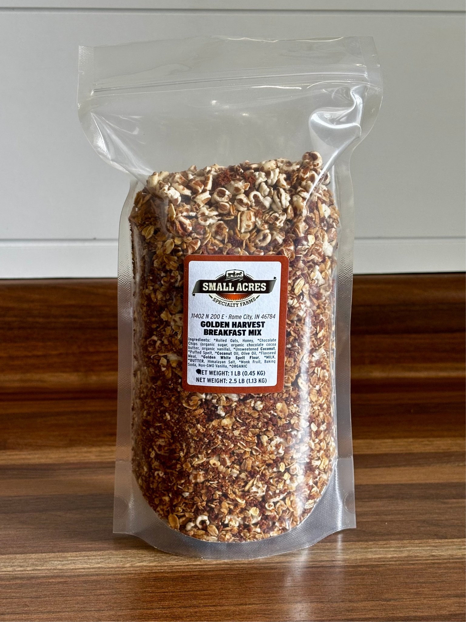 Golden Harvest Breakfast Blend