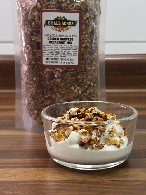 Golden Harvest Breakfast Blend
