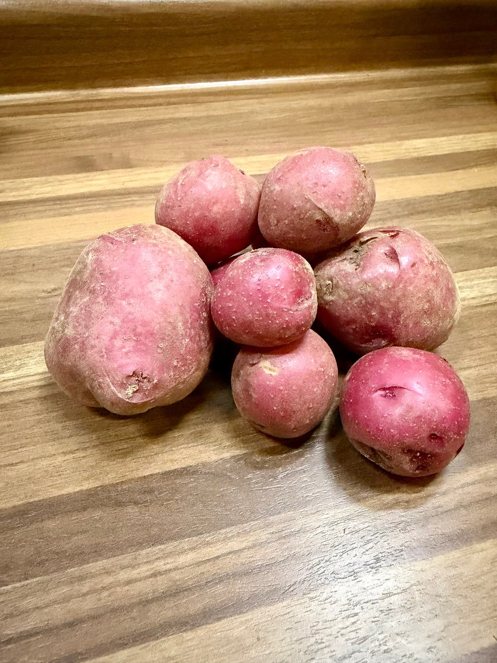 Baby Red Potatoes