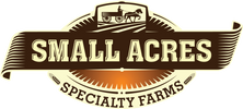 Small Acres Specialty Farms - Home